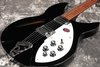 Rickenbacker 330/6 , Jetglo: Body - Front