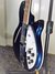 Rickenbacker 360/12 , Midnightblue: Free image