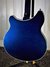 Jan 2007 Rickenbacker 360/12 , Midnightblue: Body - Rear