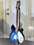 Rickenbacker 360/12 , Midnightblue: Full Instrument - Front