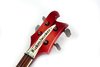 Rickenbacker 4001/4 , Fireglo: Headstock