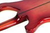 Rickenbacker 4001/4 , Fireglo: Neck - Rear
