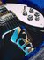 Rickenbacker 330/6 , Jetglo: Close up - Free2