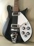 Rickenbacker 620/6 , Jetglo: Body - Front