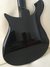 Jan 2007 Rickenbacker 620/6 , Jetglo: Body - Rear