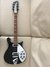 Rickenbacker 620/6 , Jetglo: Full Instrument - Front
