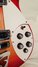 Rickenbacker 620/6 , Fireglo: Free image