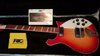 Rickenbacker 620/6 , Fireglo: Body - Front