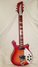 Rickenbacker 620/6 , Fireglo: Full Instrument - Front