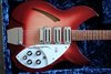 Rickenbacker 345/6 , Fireglo: Body - Front