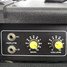 Rickenbacker RG60/amp , Black: Body - Front