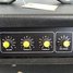 Mar 1976 Rickenbacker RG60/amp , Black: Body - Rear
