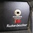 Rickenbacker RG60/amp , Black: Full Instrument - Rear