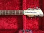 Rickenbacker 450/6 Mod, Natural: Headstock