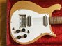Rickenbacker 450/6 Mod, Natural: Body - Front