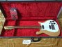 Rickenbacker 450/6 Mod, Natural: Full Instrument - Front