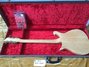 Rickenbacker 450/6 Mod, Natural: Full Instrument - Rear