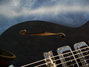 Rickenbacker 320/6 f hole, Jetglo: Free image