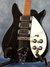 Rickenbacker 320/6 f hole, Jetglo: Body - Front