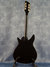 Rickenbacker 320/6 f hole, Jetglo: Full Instrument - Rear