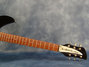 Rickenbacker 320/6 f hole, Jetglo: Neck - Front