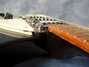 Rickenbacker 320/6 f hole, Jetglo: Close up - Free2