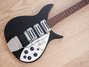Rickenbacker 325/6 JL, Jetglo: Body - Front