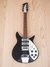 Rickenbacker 325/6 JL, Jetglo: Full Instrument - Front