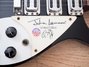 Rickenbacker 325/6 JL, Jetglo: Close up - Free2