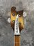 Rickenbacker 4001/4 , Walnut: Headstock
