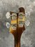 Rickenbacker 4001/4 , Walnut: Headstock - Rear
