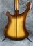 Mar 1983 Rickenbacker 4001/4 , Walnut: Body - Rear