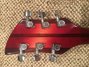 Rickenbacker 360/6 WB, Fireglo: Headstock - Rear