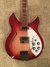 Rickenbacker 360/6 WB, Fireglo: Body - Front