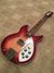 Rickenbacker 360/6 WB, Fireglo: Full Instrument - Front