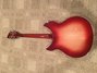 Rickenbacker 360/6 WB, Fireglo: Full Instrument - Rear