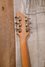 Rickenbacker 800/6 Combo, Blonde: Headstock - Rear