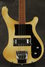 Rickenbacker 4000/4 BT, White: Body - Front