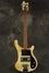Rickenbacker 4000/4 BT, White: Full Instrument - Front