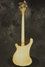 Rickenbacker 4000/4 BT, White: Full Instrument - Rear