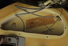 Rickenbacker 4000/4 BT, White: Close up - Free