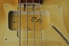 Rickenbacker 4000/4 BT, White: Close up - Free2