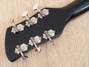 Rickenbacker 310/6 C64, Jetglo: Headstock - Rear