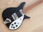 Rickenbacker 310/6 C64, Jetglo: Body - Front