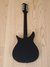 Rickenbacker 310/6 C64, Jetglo: Full Instrument - Rear