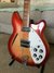 Rickenbacker 360/12 , Fireglo: Body - Front