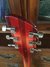 Rickenbacker 370/6 , Fireglo: Headstock - Rear