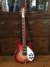 Rickenbacker 370/6 , Fireglo: Full Instrument - Front