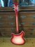 Rickenbacker 370/6 , Fireglo: Full Instrument - Rear