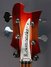 Rickenbacker 4003/4 S, Fireglo: Headstock